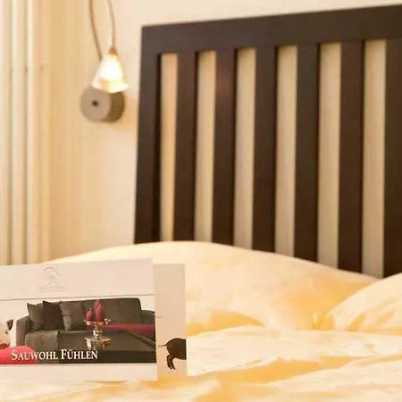 公寓 Astrid, T6 Stralsund 塞巴特黑灵斯多夫