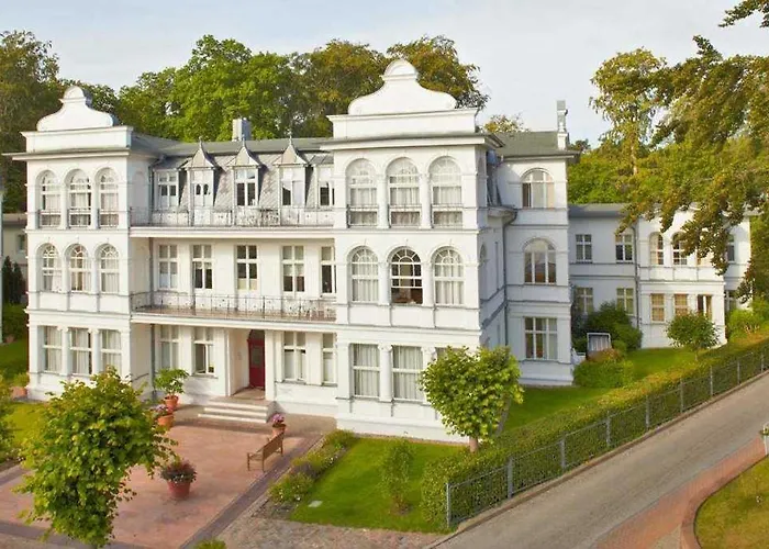 Astrid, T6 Stralsund Apartman *